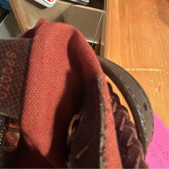 Stunning Louis Vuitton  Ebene bucket  bag, PM size - Picture 6 of 10